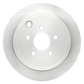DFC® - Premium Solid Rear Brake Rotor