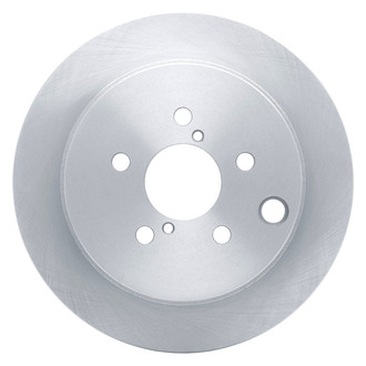 DFC® - Premium Solid Rear Brake Rotor