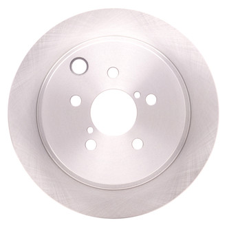 DFC® - Premium Rear Brake Rotor