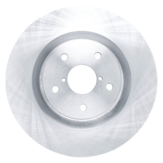 DFC® - Premium Plain Disc Brake Rotor