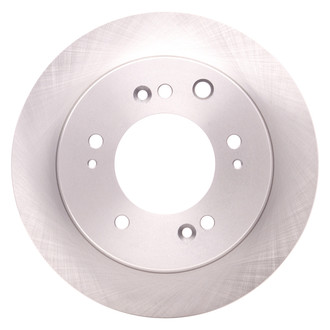 DFC® - Premium Vented Rear Brake Rotor