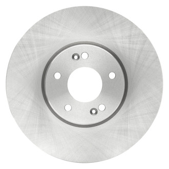 DFC® - Premium Vented Front Brake Rotor