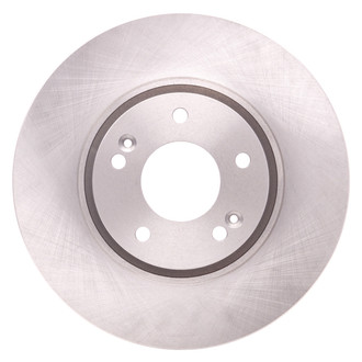 DFC® - Premium Vented Front Brake Rotor