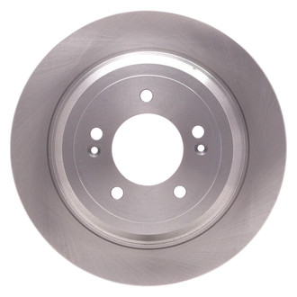 DFC® - Premium Rear Brake Rotor