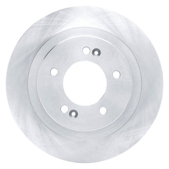DFC® - Premium Rear Brake Rotor
