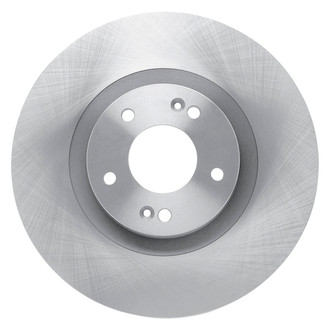 DFC® - Premium Plain Disc Brake Rotor