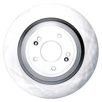 DFC® - Premium Rear Brake Rotor