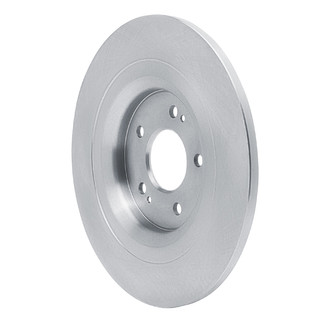 DFC® - Premium Rear Brake Rotor