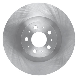 DFC® - Premium Plain Disc Brake Rotor