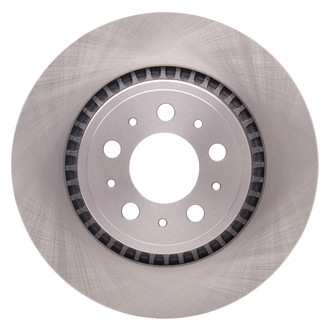 DFC® - Premium Vented Rear Brake Rotor