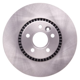 DFC® - Premium Plain Disc Brake Rotor