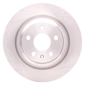 DFC® - Premium Rear Brake Rotor