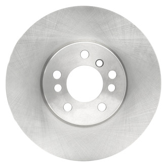 DFC® - Premium Vented Front Brake Rotor