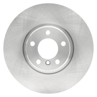 DFC® - Premium Vented Front Driver Side Brake Rotor
