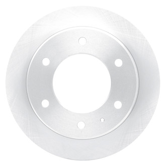 DFC® - Premium Solid Rear Brake Rotor