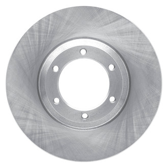 DFC® - Premium Vented Front Brake Rotor