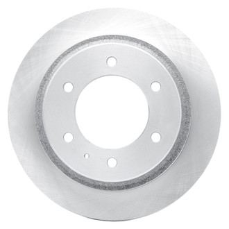 DFC® - Premium Vented Rear Brake Rotor