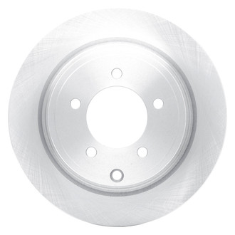 DFC® - Premium Solid Rear Brake Rotor