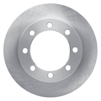 DFC® - Premium Vented Front Brake Rotor