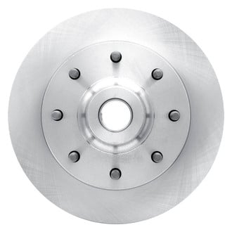 DFC® - Premium Plain Disc Brake Rotor