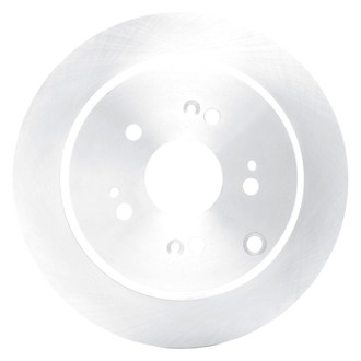 DFC® - Premium Plain Disc Brake Rotor