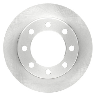 DFC® - Premium Vented Front Brake Rotor