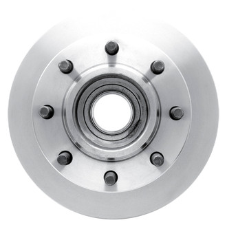 DFC® - Premium Vented Front Brake Rotor