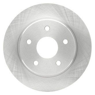 DFC® - Premium Plain Disc Brake Rotor