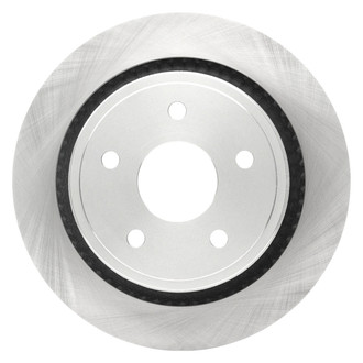 DFC® - Premium Vented Rear Brake Rotor