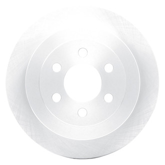 DFC® - Premium Solid Rear Brake Rotor