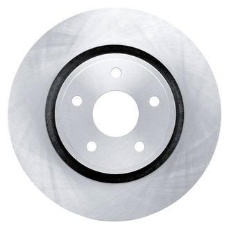 DFC® - Premium Vented Front Brake Rotor