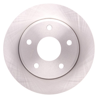DFC® - Premium Plain Disc Brake Rotor