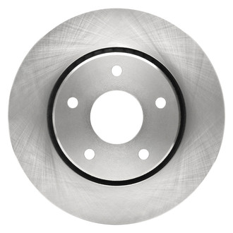DFC® - Premium Vented Front Brake Rotor