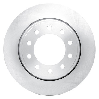DFC® - Premium Plain Disc Brake Rotor