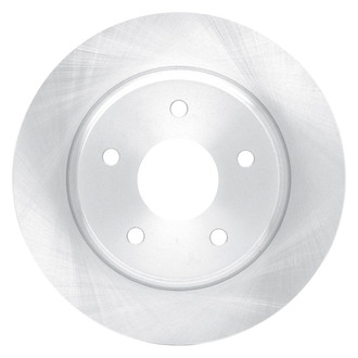 DFC® - Premium Solid Rear Brake Rotor