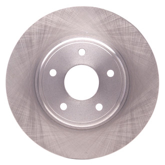DFC® - Premium Solid Rear Brake Rotor
