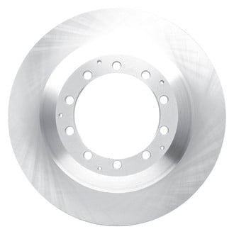 DFC® - Premium Plain Disc Brake Rotor