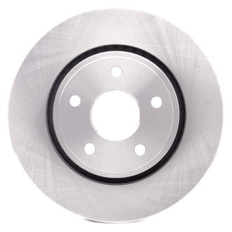 DFC® - Premium Plain Disc Brake Rotor