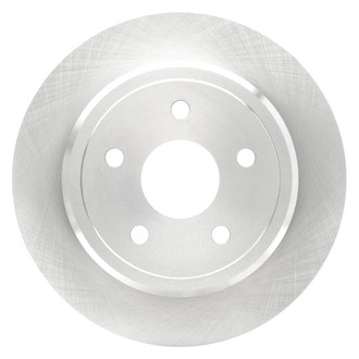 DFC® - Premium Solid Rear Brake Rotor
