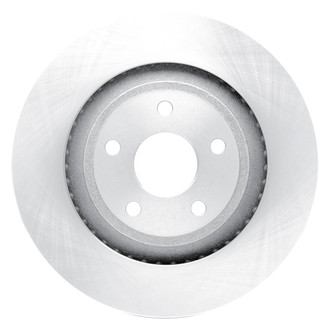 DFC® - Premium Vented Front Brake Rotor