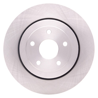 DFC® - Premium Vented Rear Brake Rotor