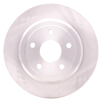 DFC® - Premium Solid Rear Brake Rotor