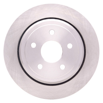 DFC® - Premium Vented Rear Brake Rotor