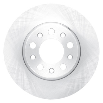 DFC® - Premium Solid Rear Brake Rotor