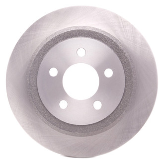 DFC® - Premium Solid Rear Brake Rotor