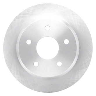 DFC® - Premium Solid Rear Brake Rotor