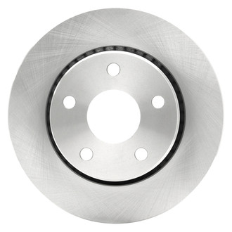 DFC® - Premium Vented Front Brake Rotor