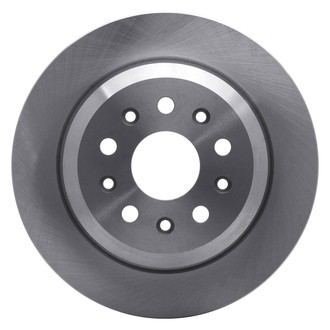 DFC® - Premium Rear Brake Rotor