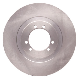 DFC® - Premium Plain Disc Brake Rotor