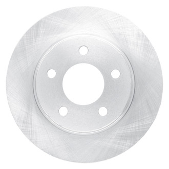 DFC® - Premium Plain Disc Brake Rotor